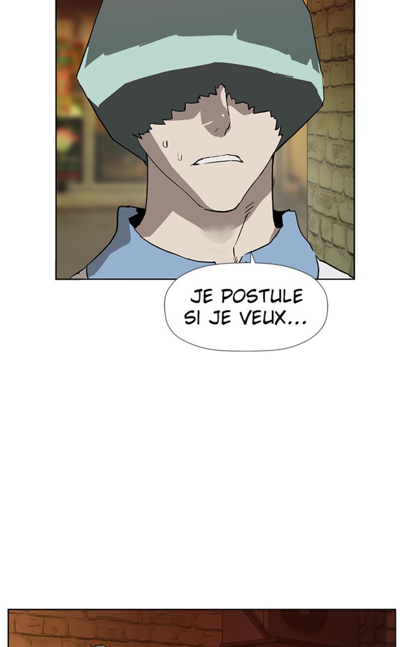 Read Weak Hero FR Manga Online