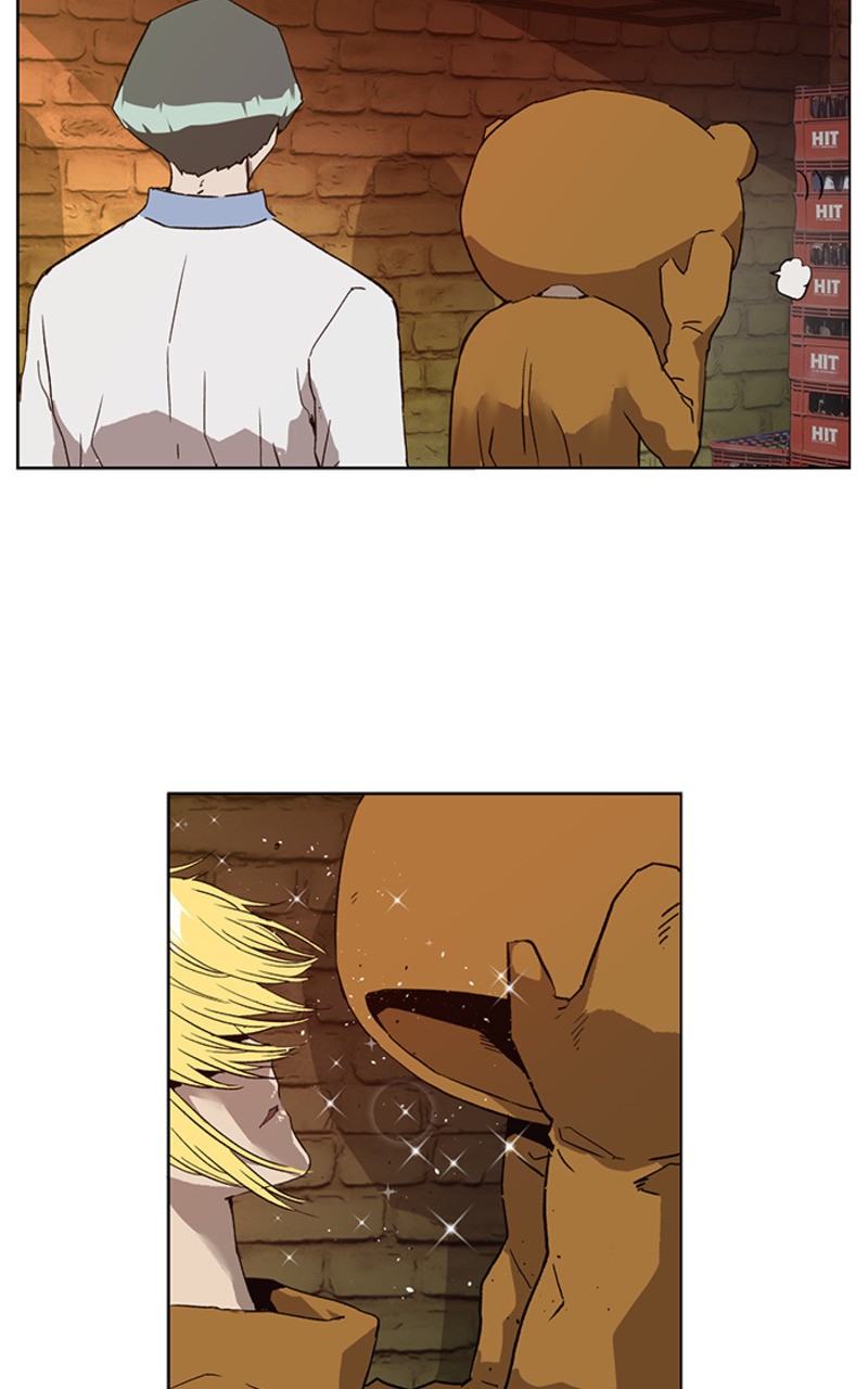Read Weak Hero FR Manga Online