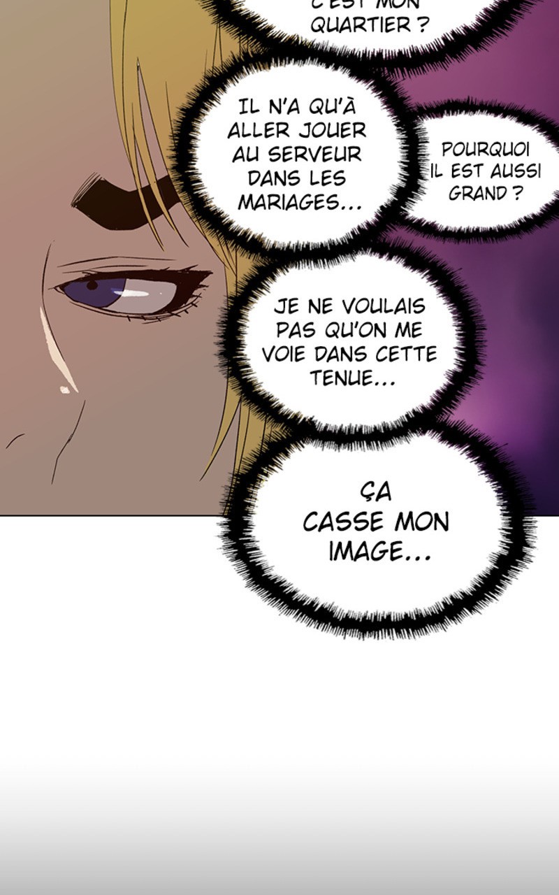 Read Weak Hero FR Manga Online
