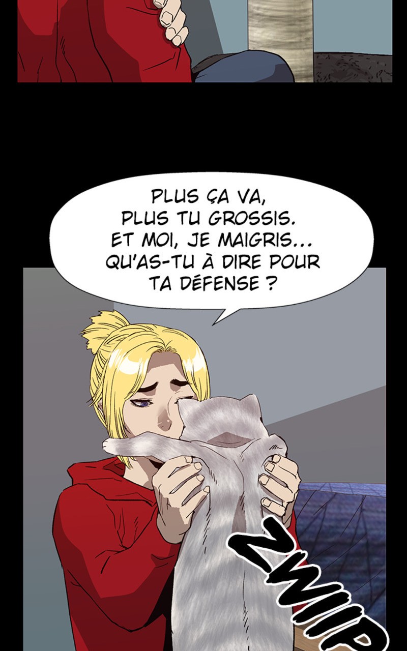 Read Weak Hero FR Manga Online