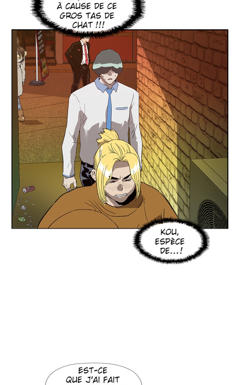Read Weak Hero FR Manga Online