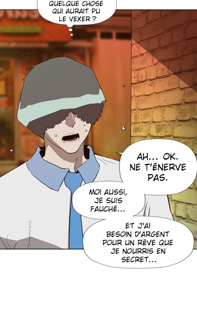 Read Weak Hero FR Manga Online