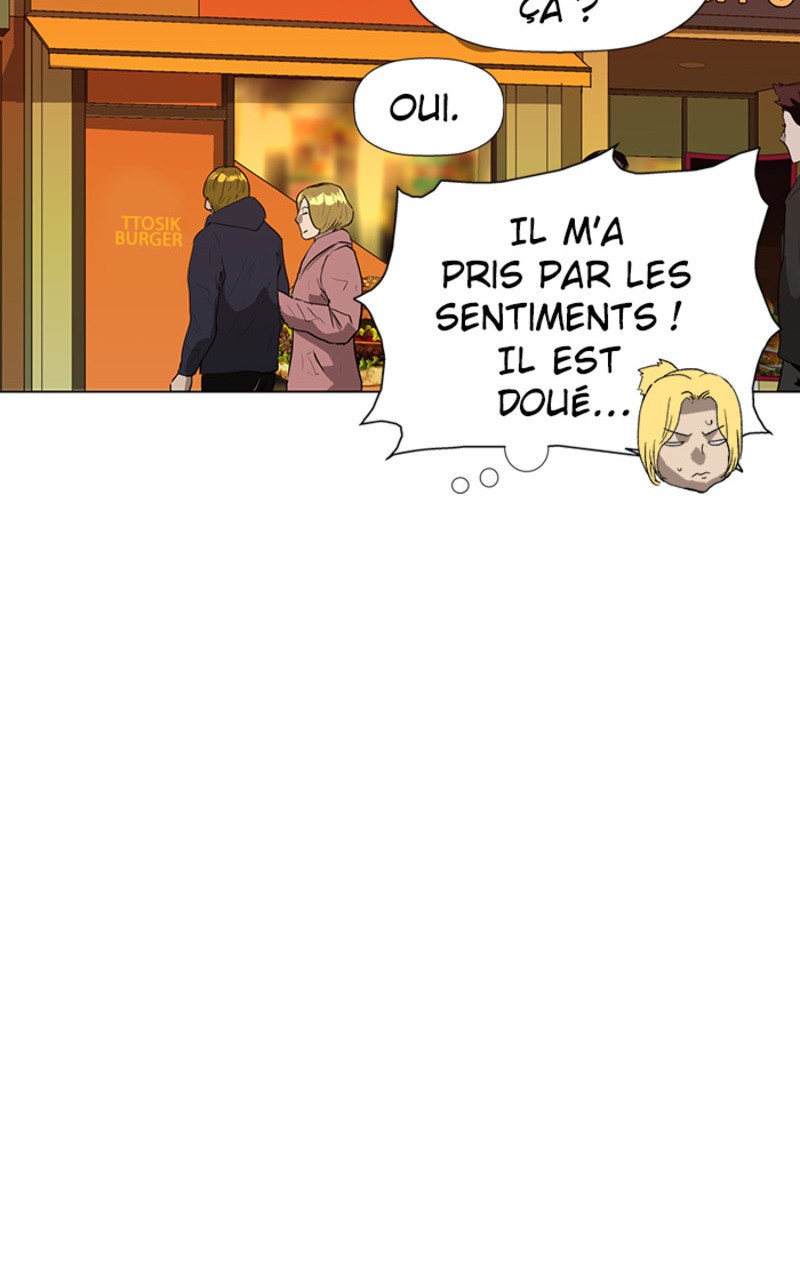 Read Weak Hero FR Manga Online