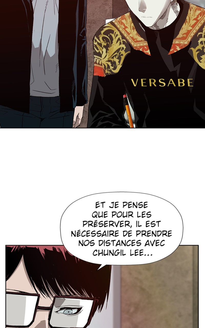 Read Weak Hero FR Manga Online
