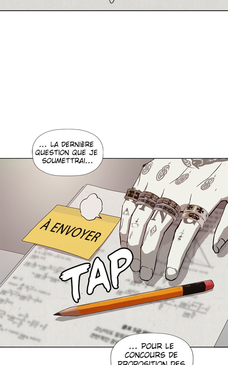 Read Weak Hero FR Manga Online