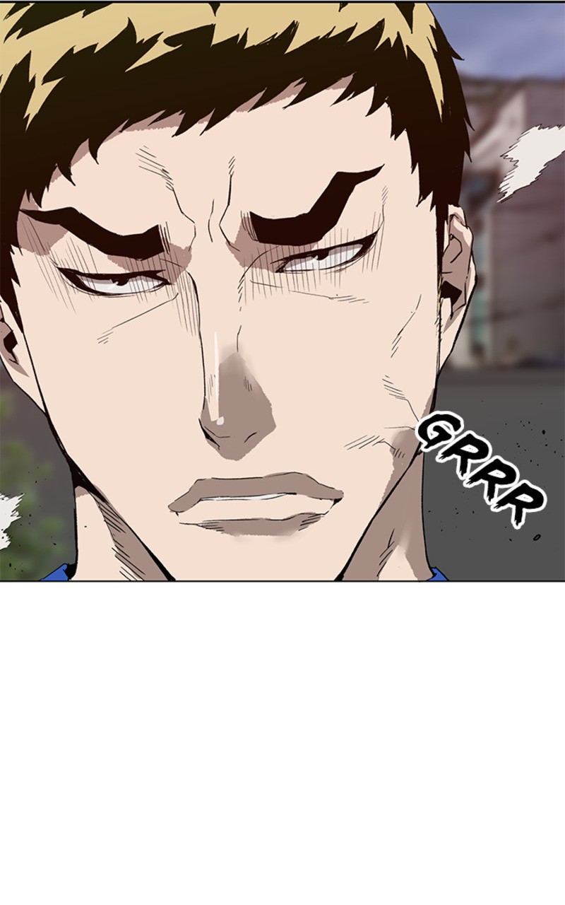 Read Weak Hero FR Manga Online