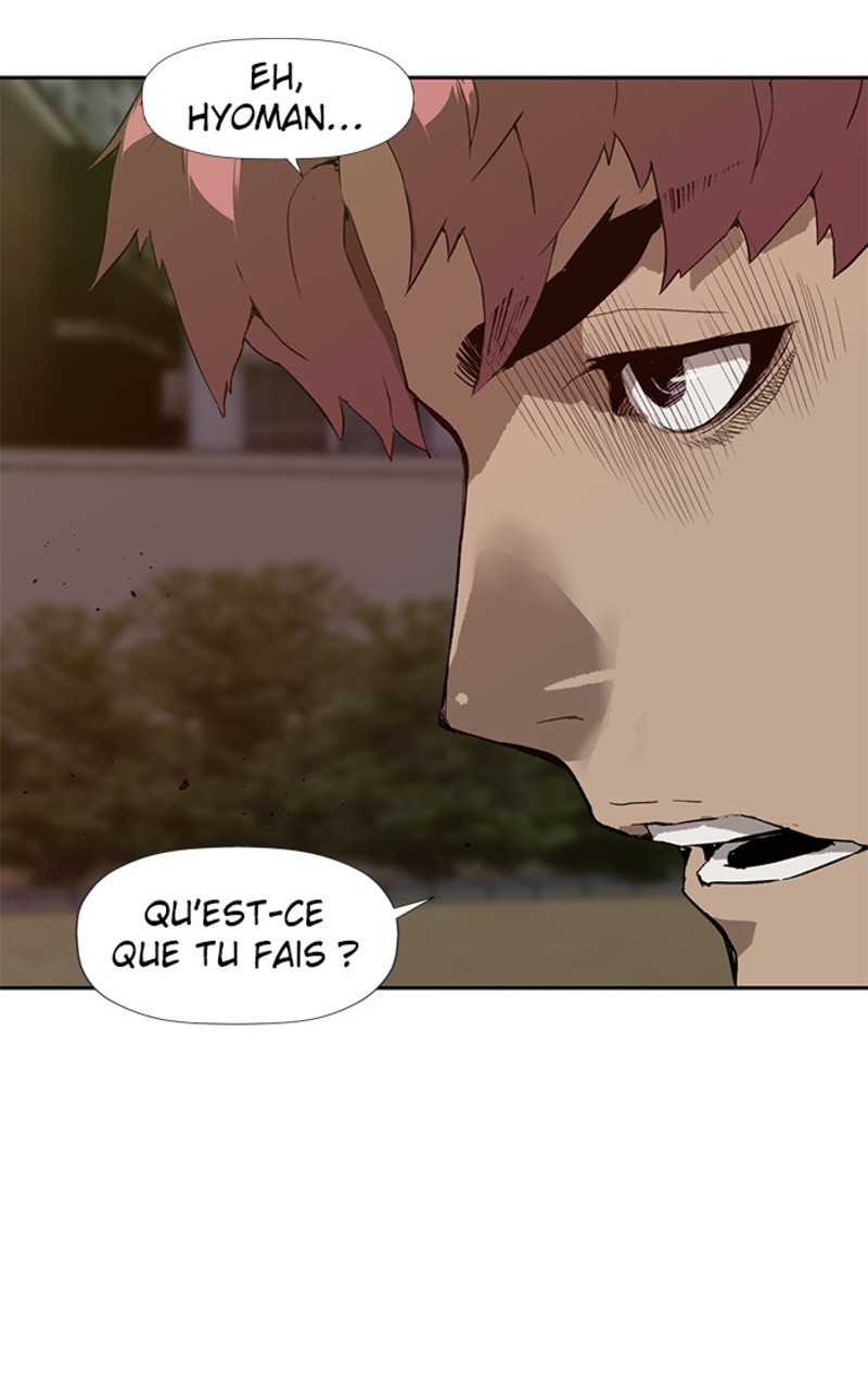 Read Weak Hero FR Manga Online