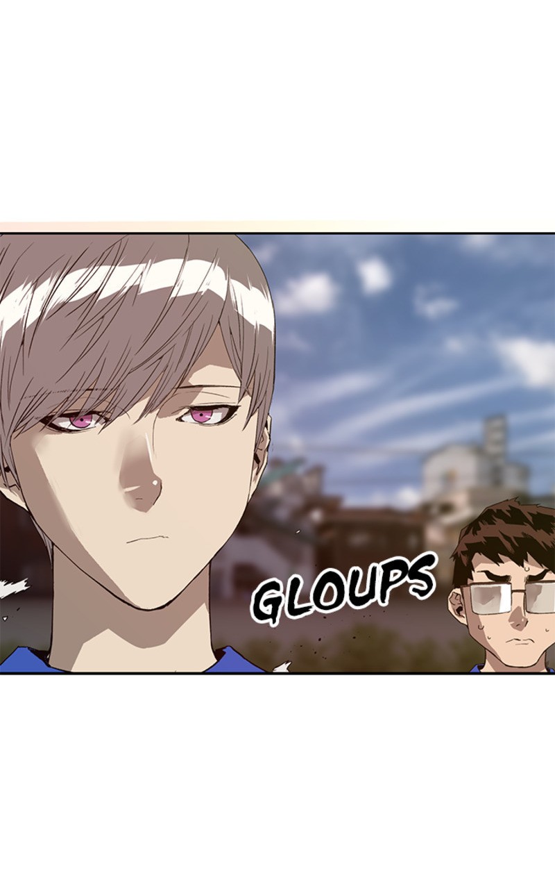 Read Weak Hero FR Manga Online