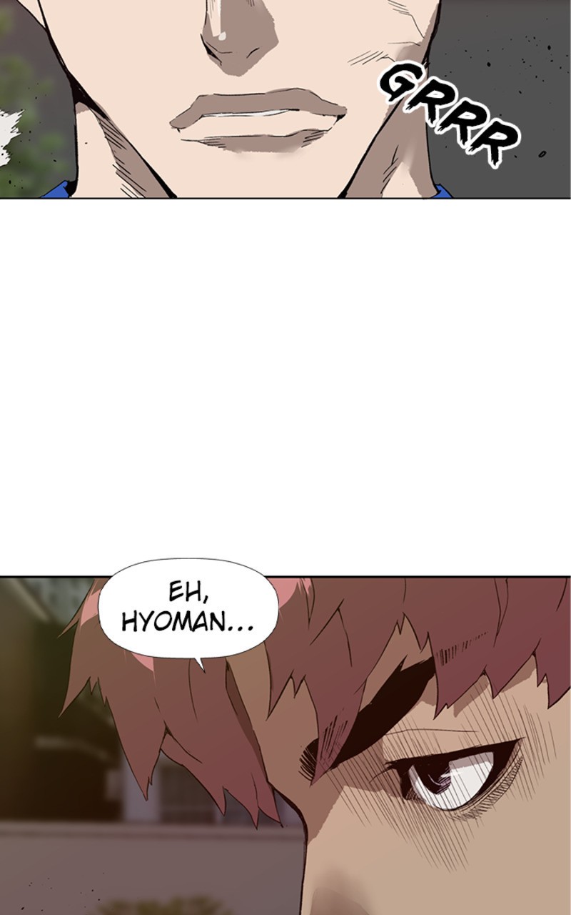 Read Weak Hero FR Manga Online