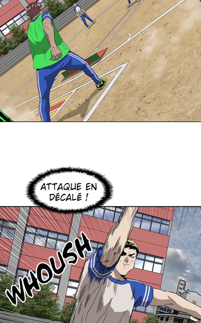 Read Weak Hero FR Manga Online