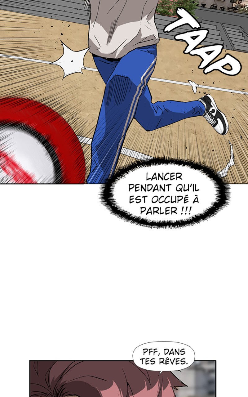 Read Weak Hero FR Manga Online
