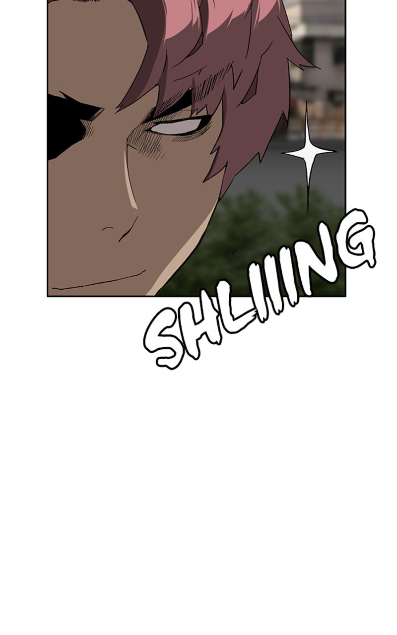 Read Weak Hero FR Manga Online