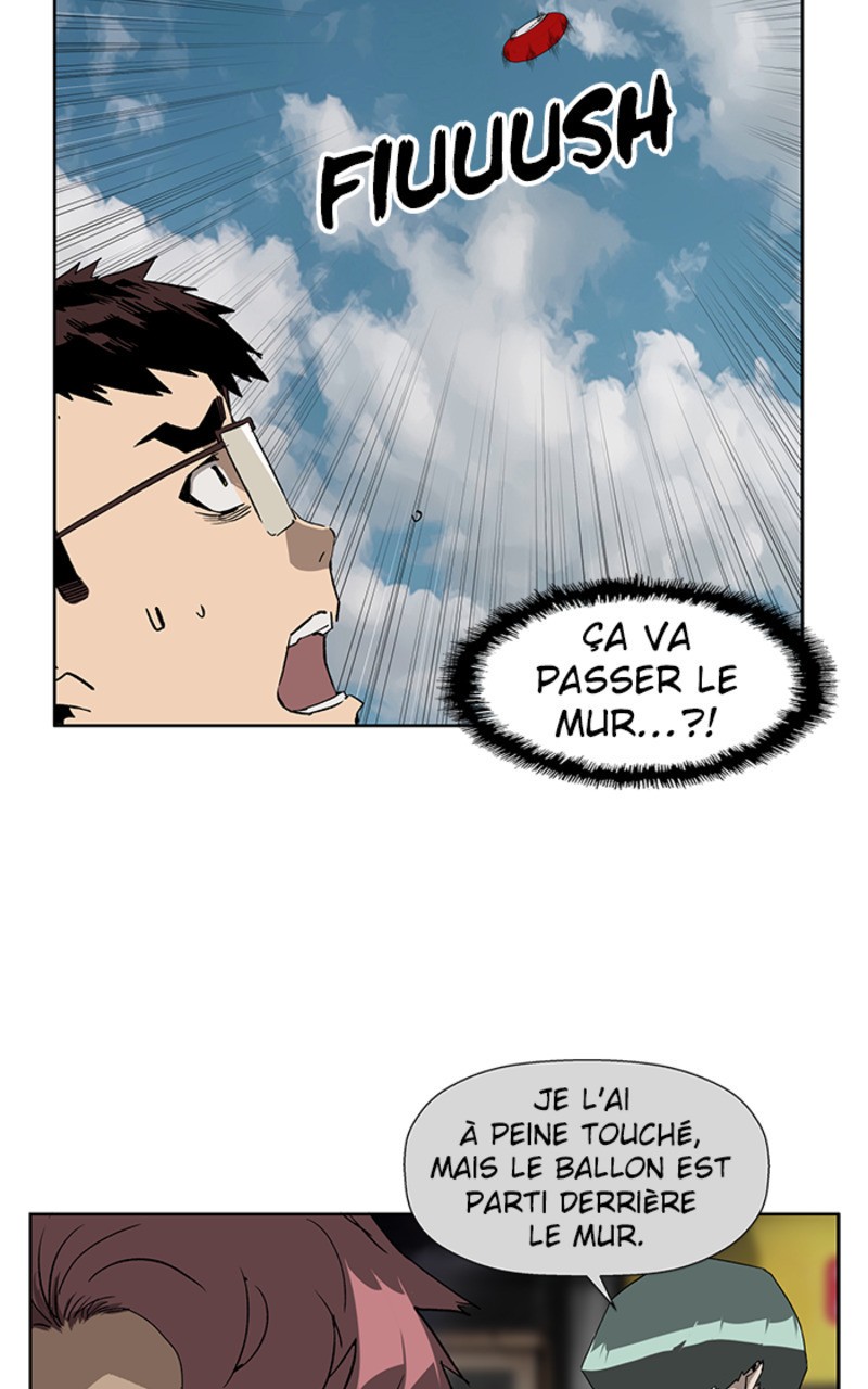 Read Weak Hero FR Manga Online