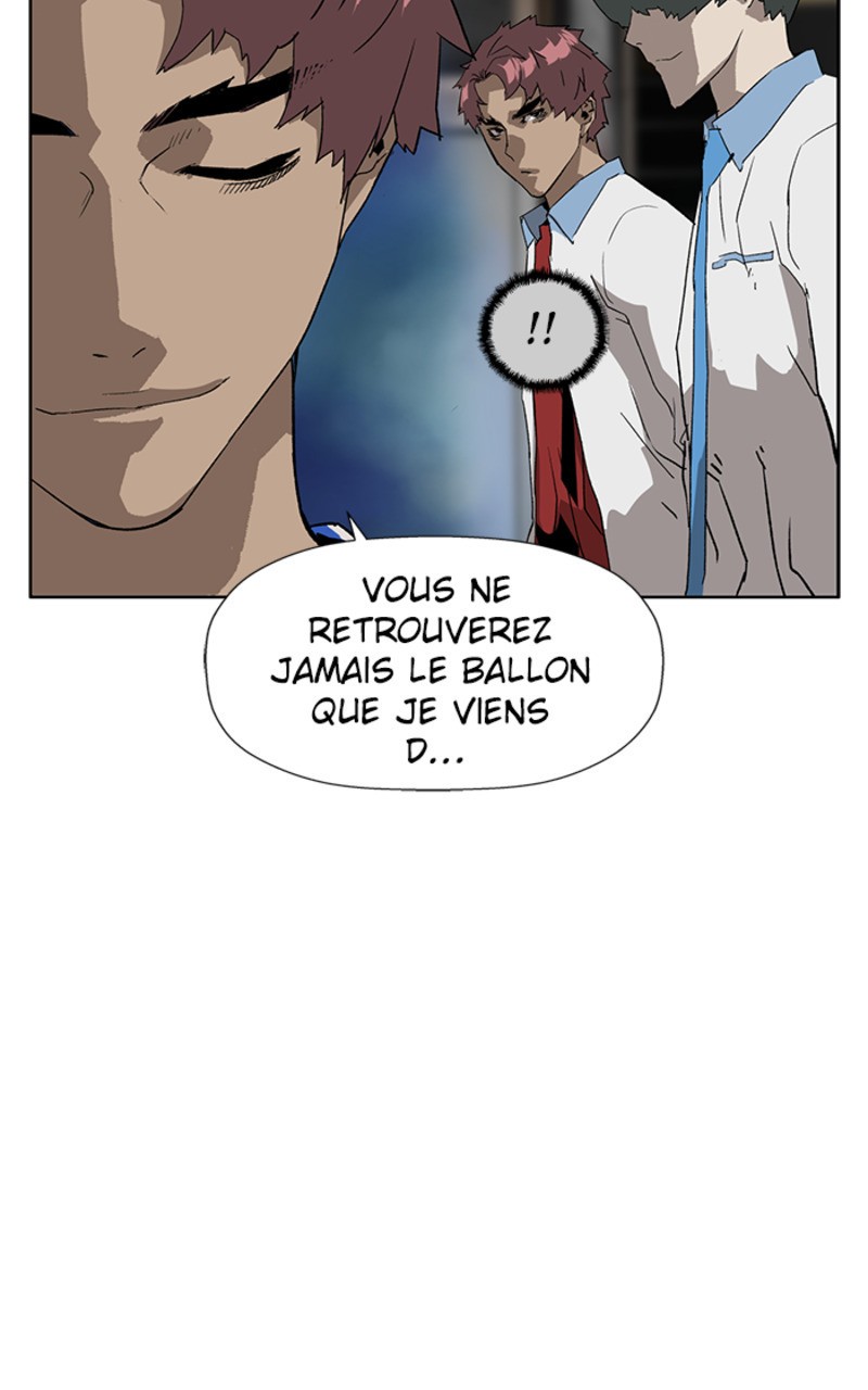 Read Weak Hero FR Manga Online