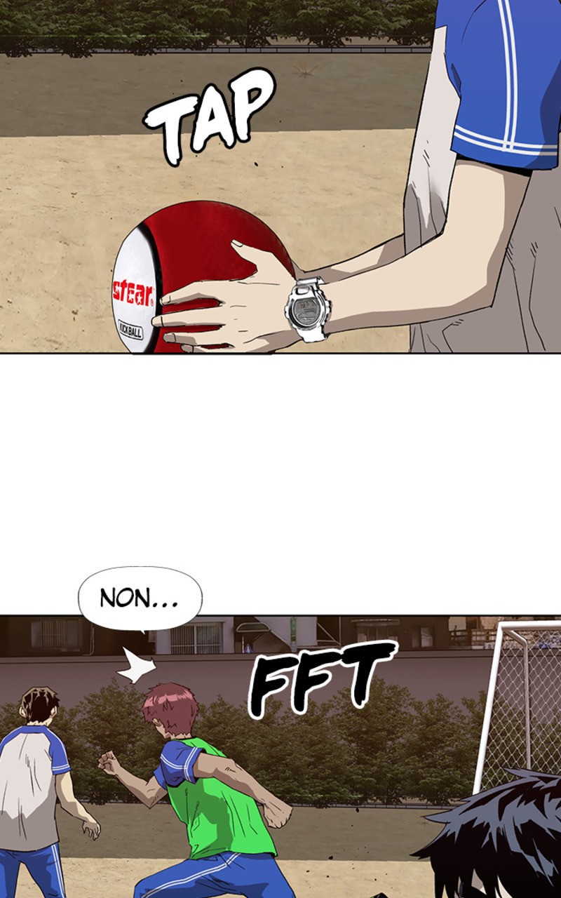 Read Weak Hero FR Manga Online