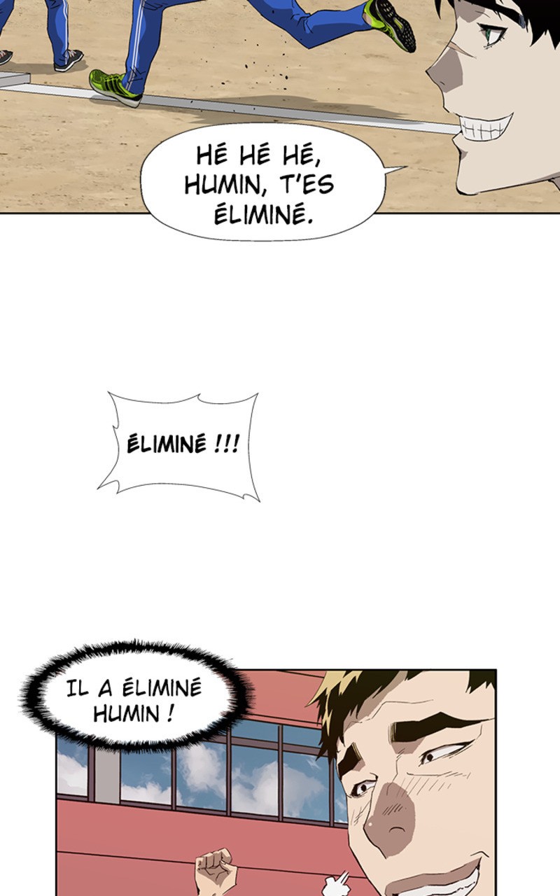 Read Weak Hero FR Manga Online
