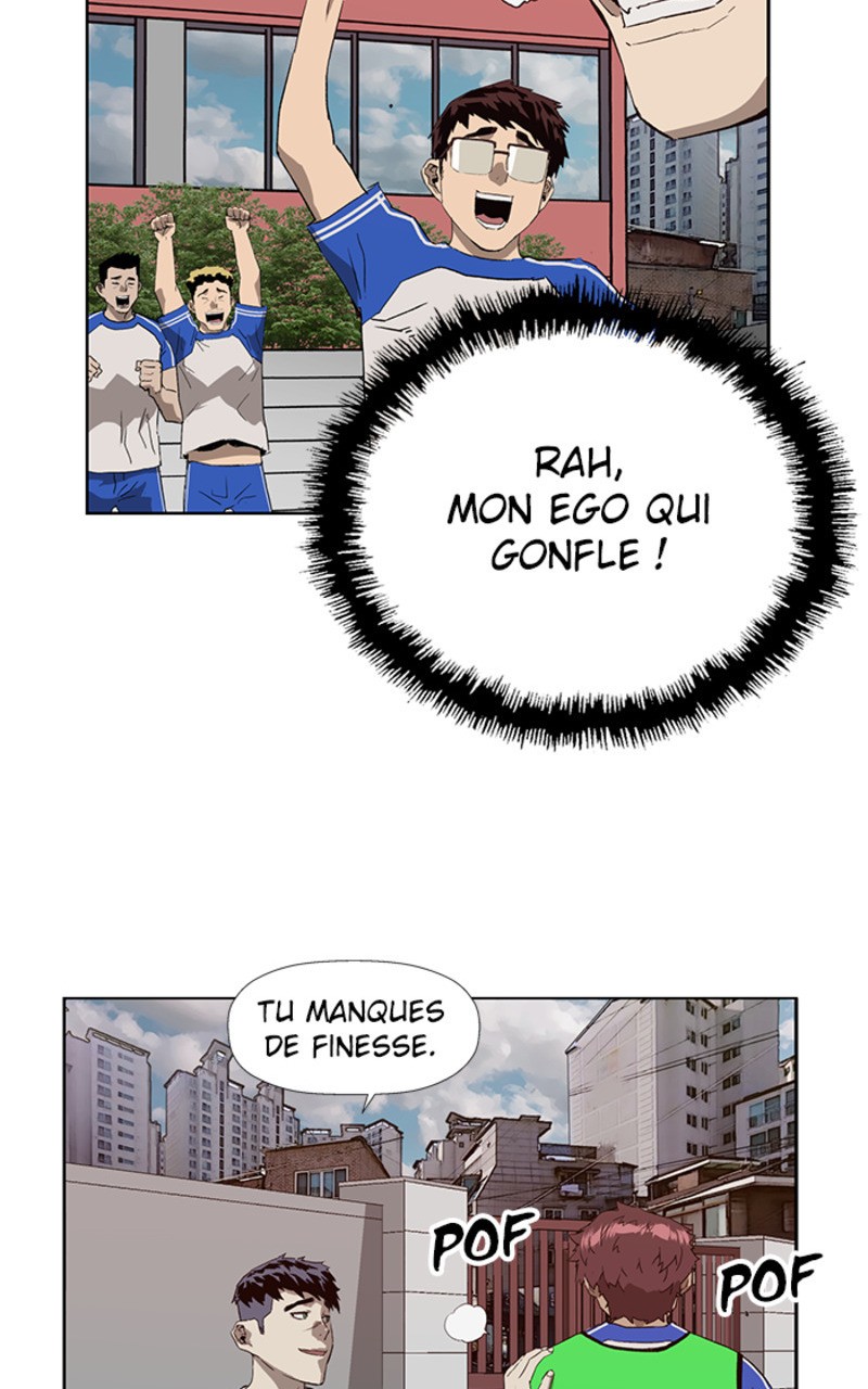Read Weak Hero FR Manga Online
