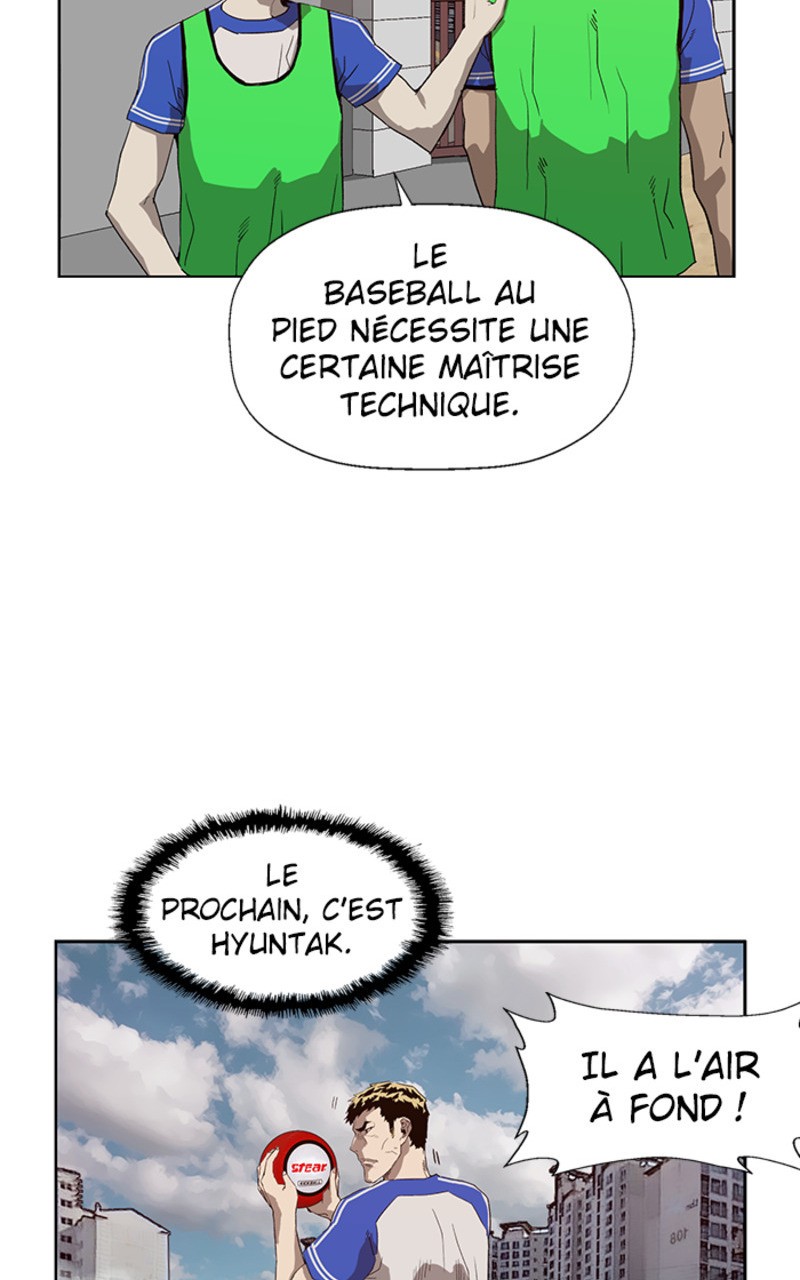 Read Weak Hero FR Manga Online