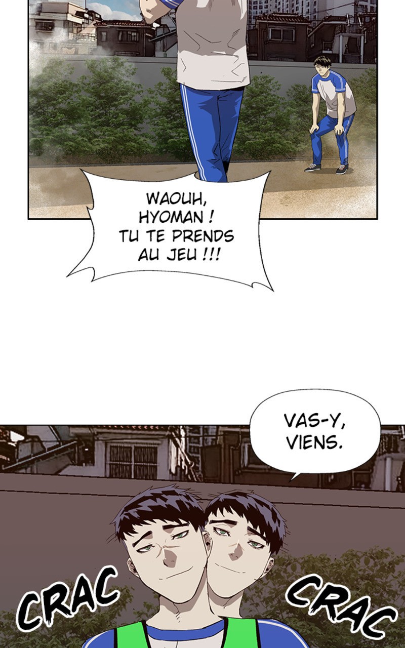 Read Weak Hero FR Manga Online