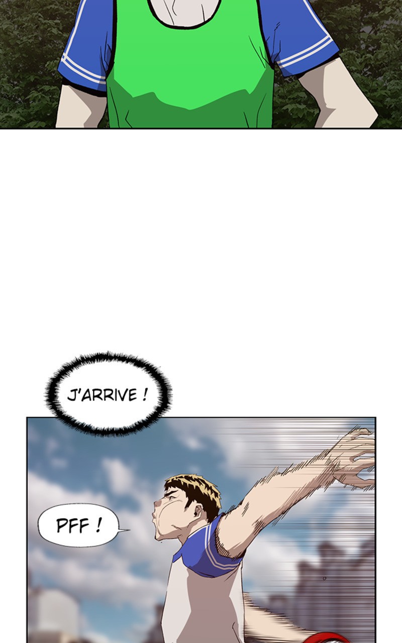 Read Weak Hero FR Manga Online