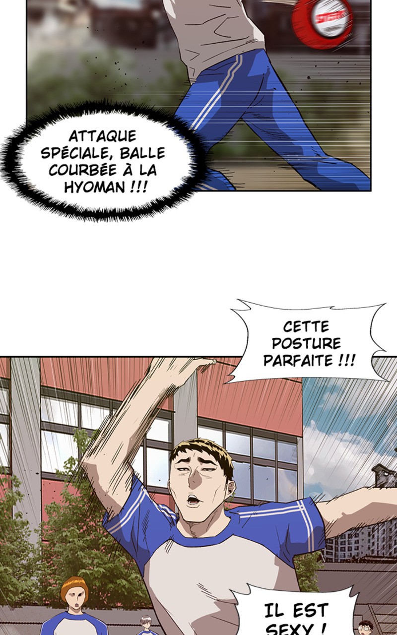 Read Weak Hero FR Manga Online