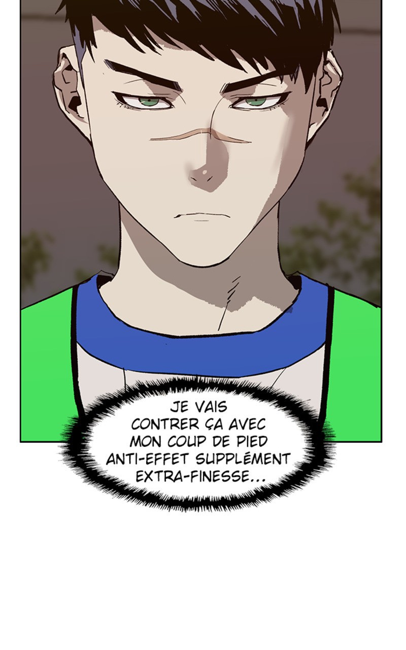 Read Weak Hero FR Manga Online