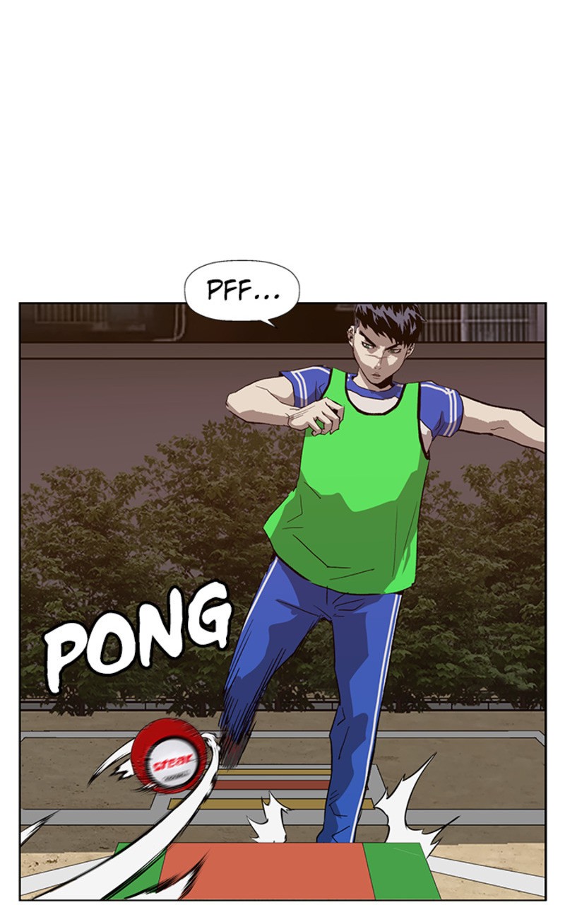 Read Weak Hero FR Manga Online