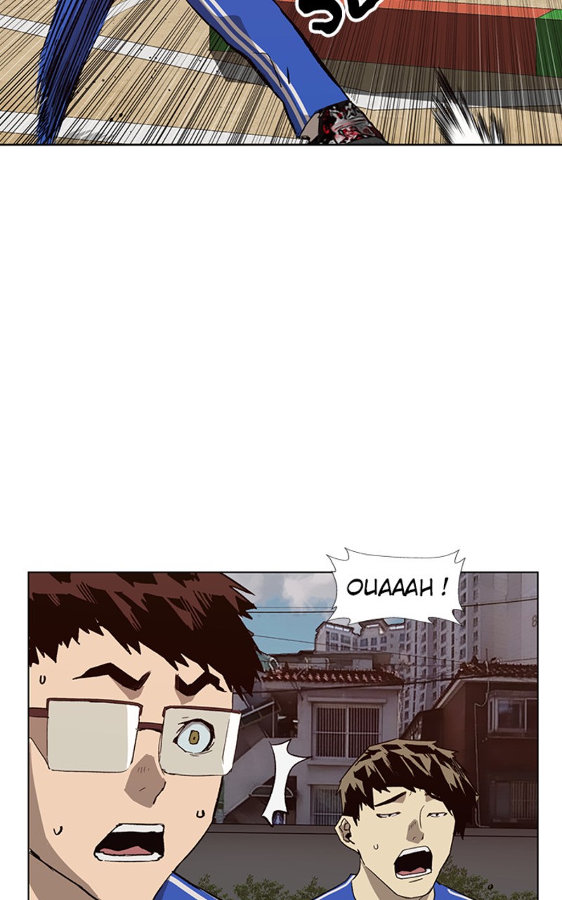 Read Weak Hero FR Manga Online