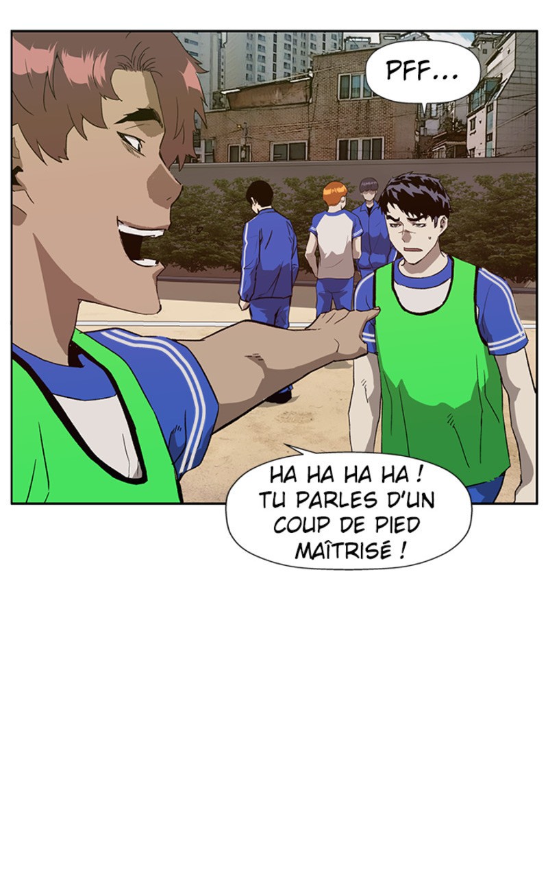 Read Weak Hero FR Manga Online