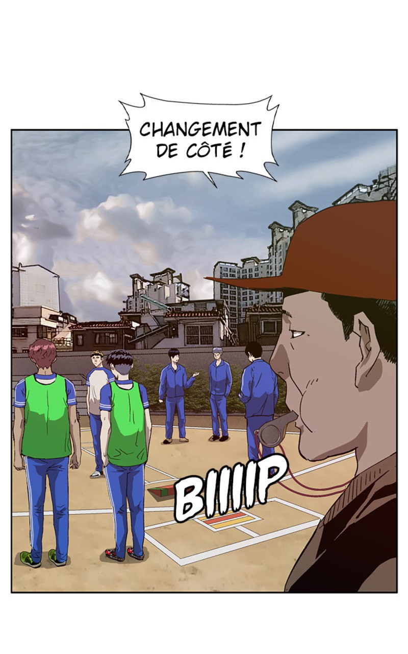 Read Weak Hero FR Manga Online