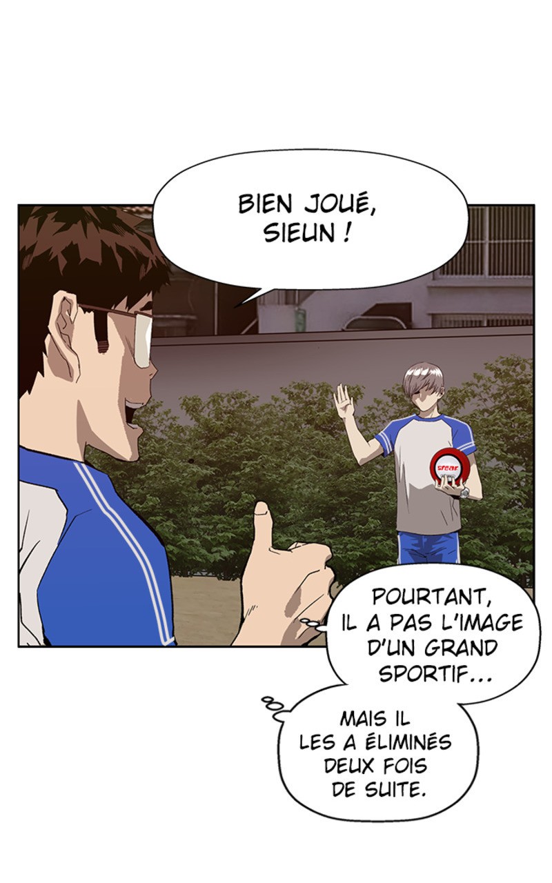 Read Weak Hero FR Manga Online