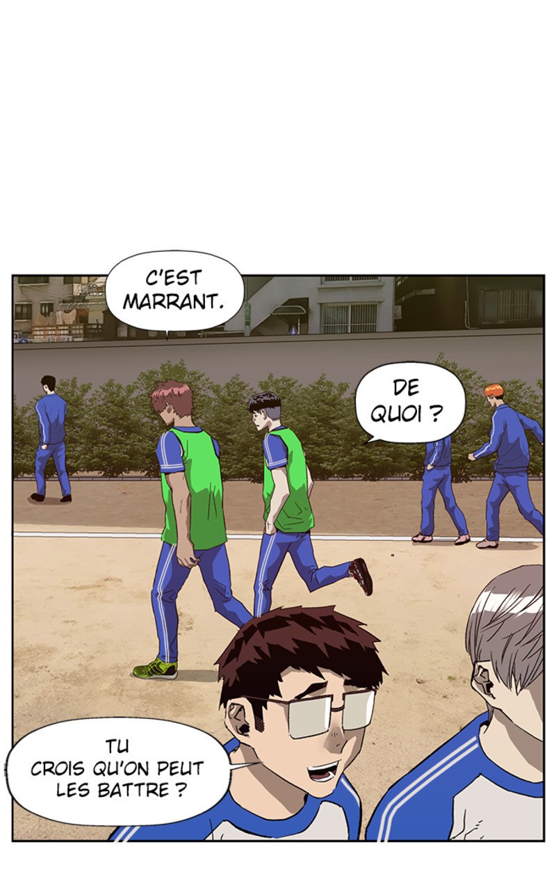 Read Weak Hero FR Manga Online