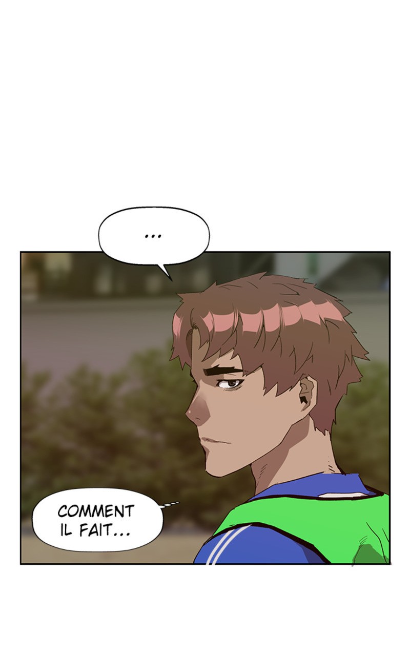 Read Weak Hero FR Manga Online