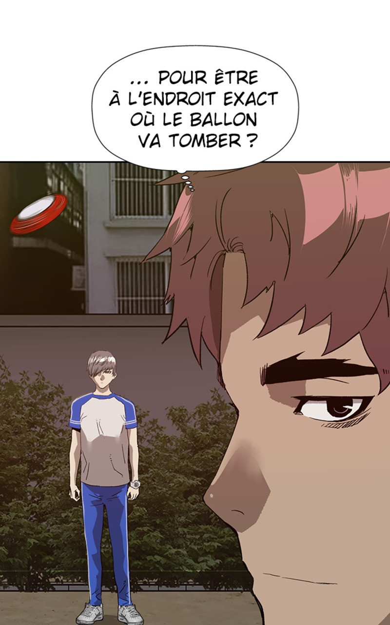 Read Weak Hero FR Manga Online