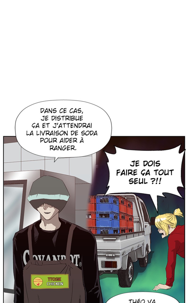 Read Weak Hero FR Manga Online