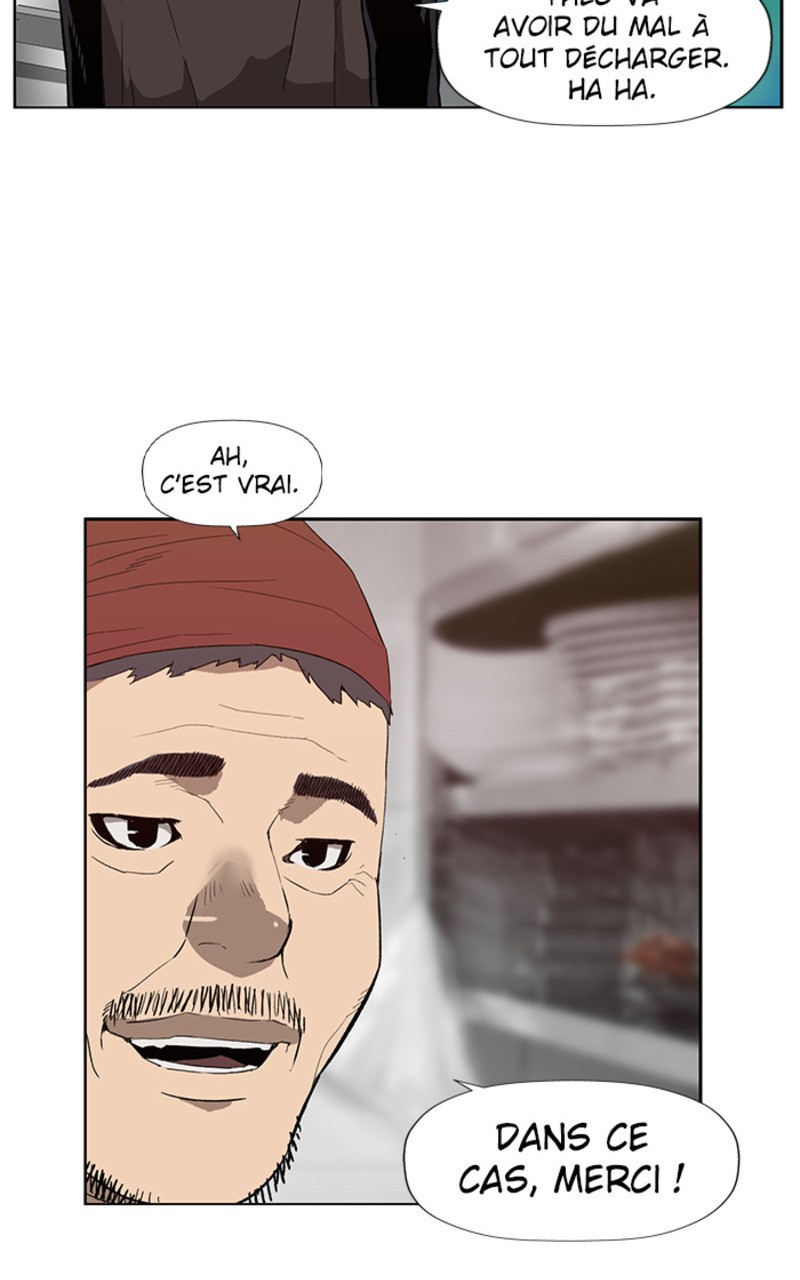 Read Weak Hero FR Manga Online