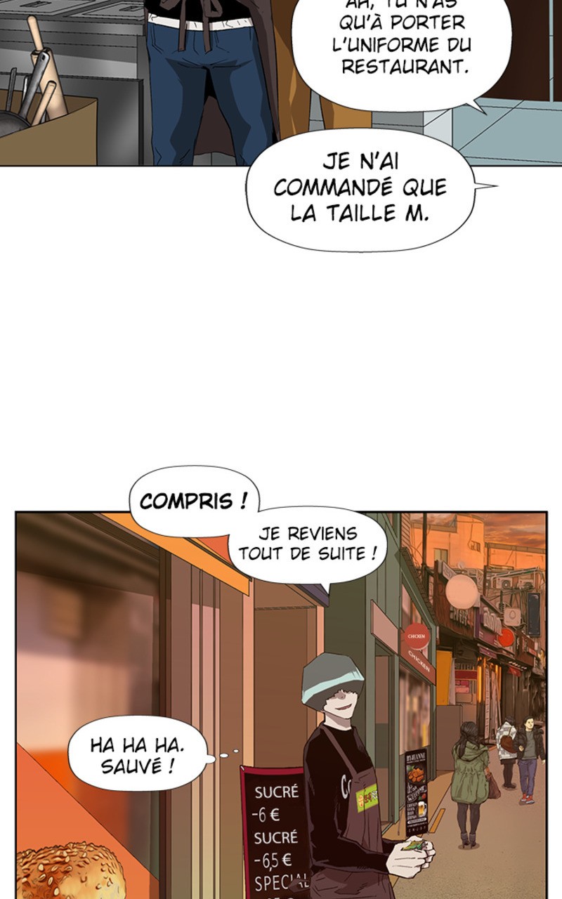 Read Weak Hero FR Manga Online