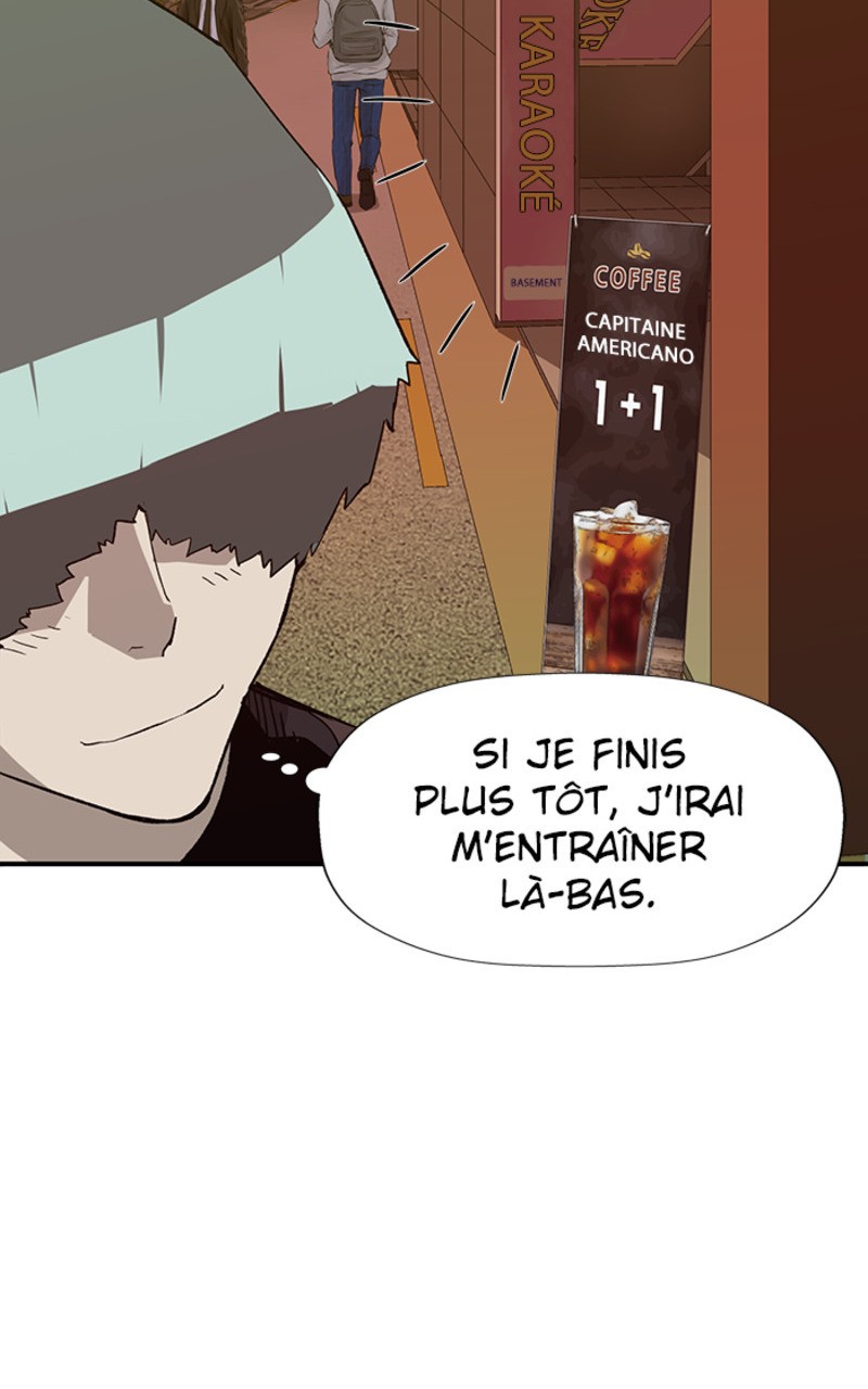 Read Weak Hero FR Manga Online