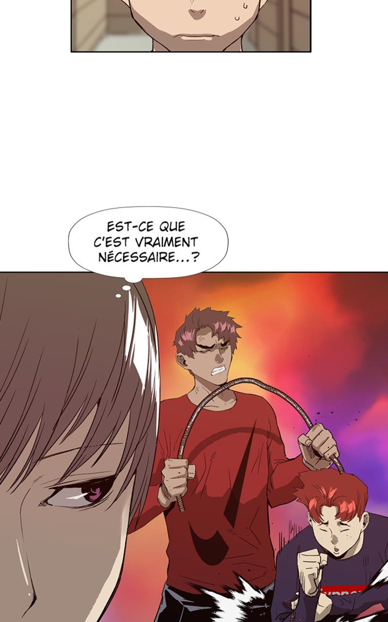 Read Weak Hero FR Manga Online