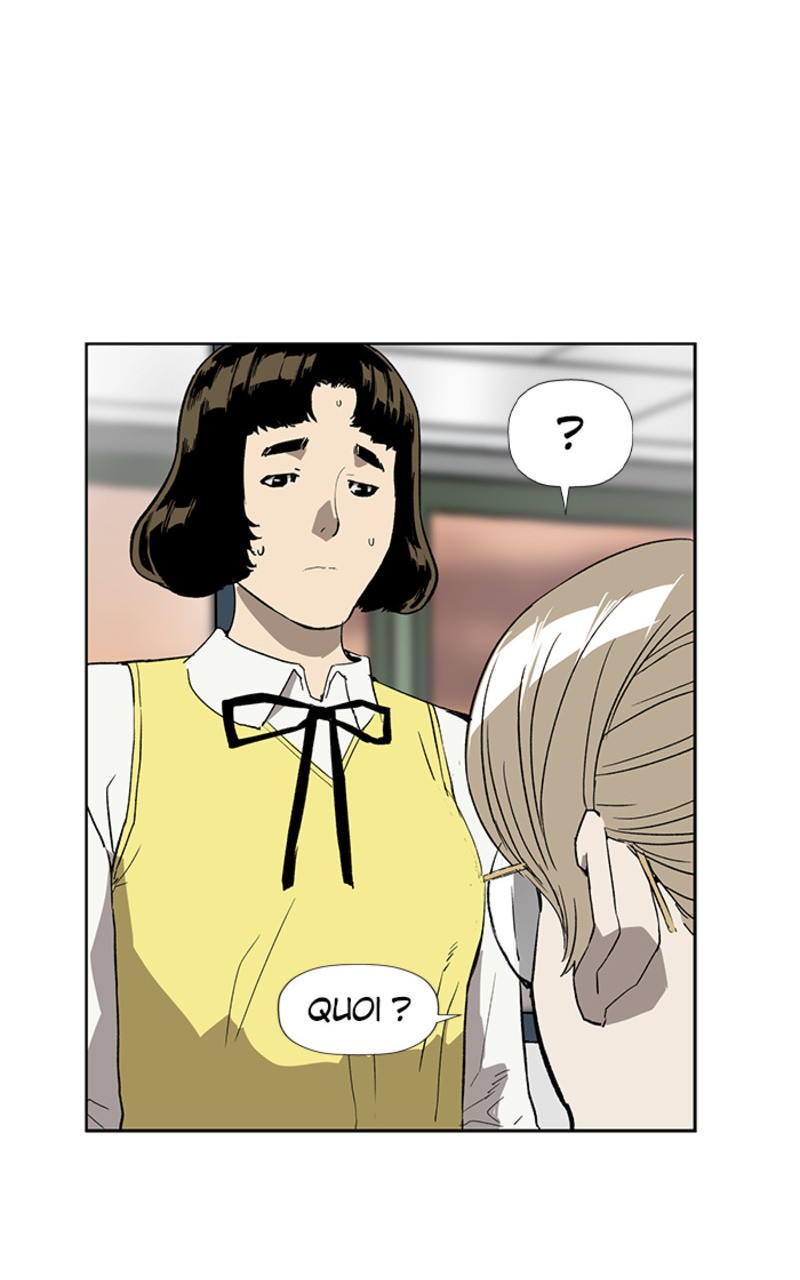 Read Weak Hero FR Manga Online