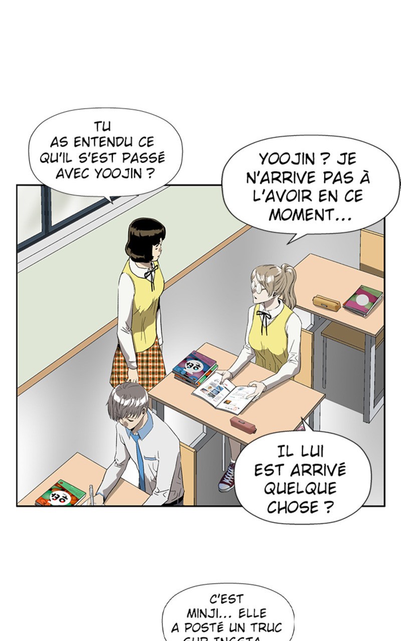 Read Weak Hero FR Manga Online