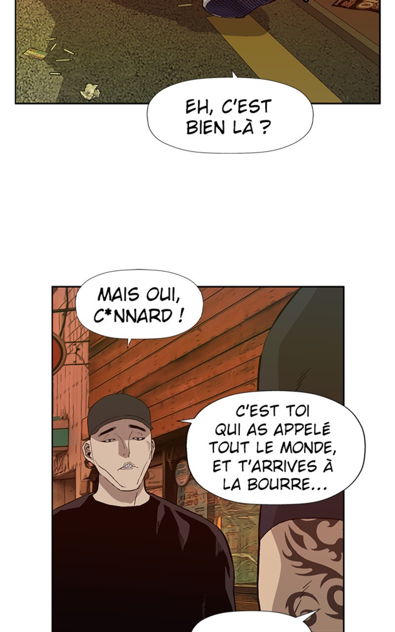 Read Weak Hero FR Manga Online