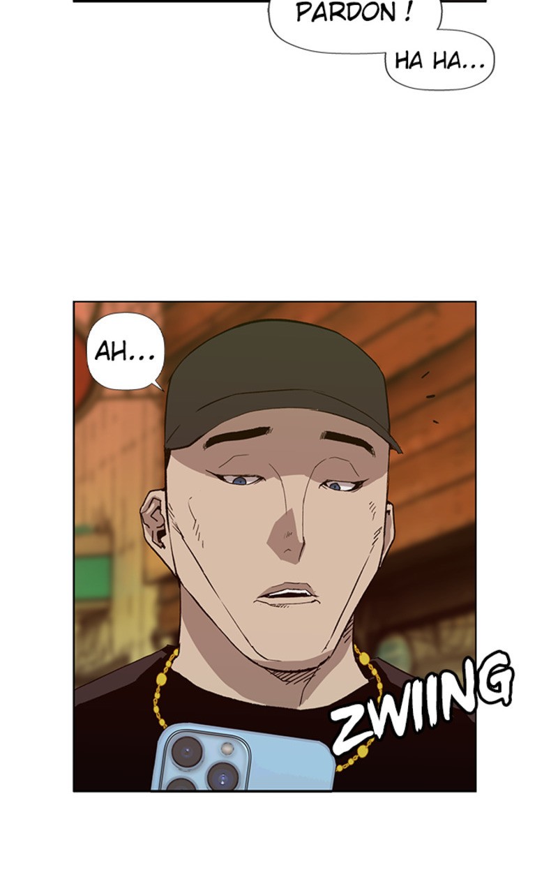 Read Weak Hero FR Manga Online