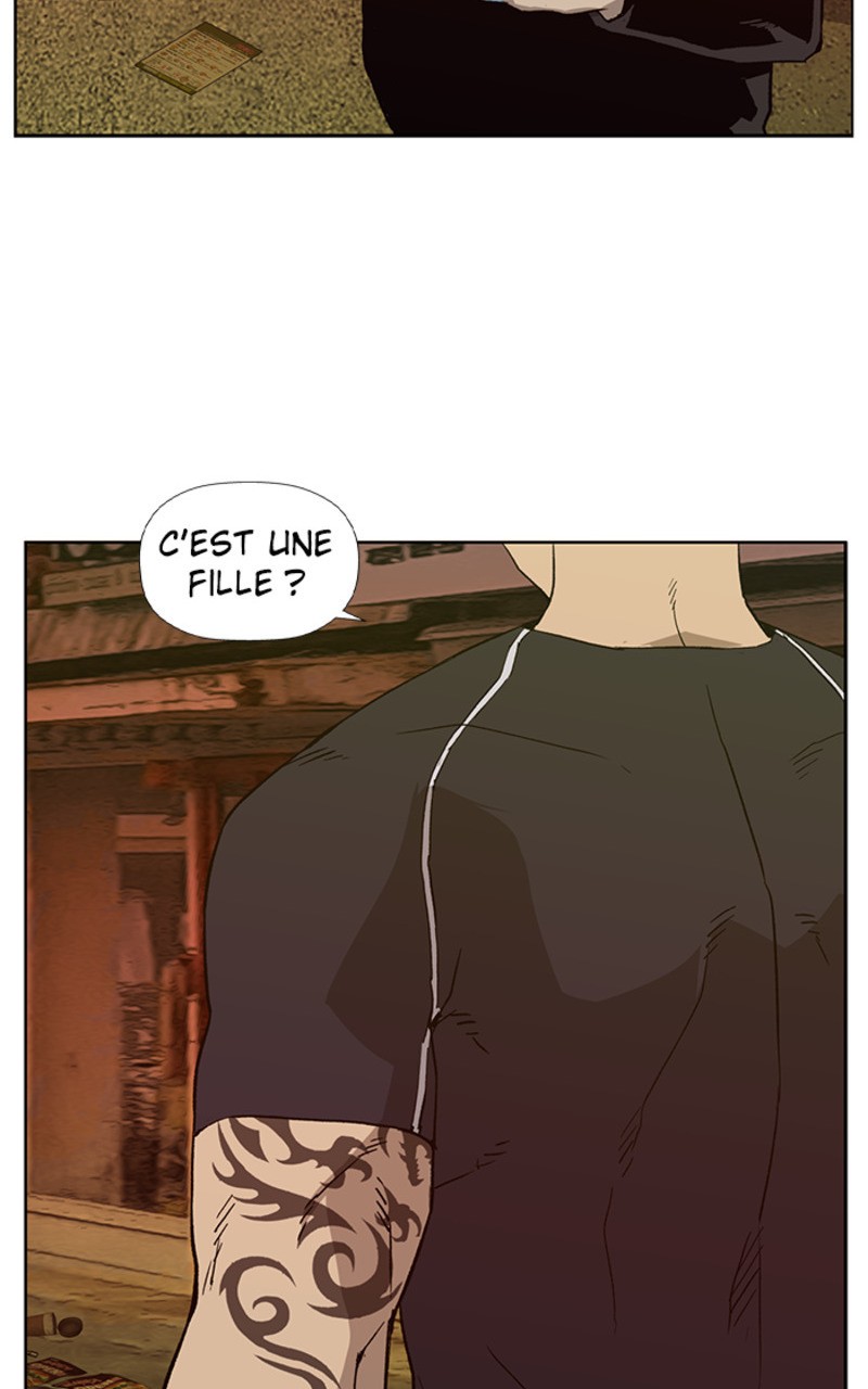 Read Weak Hero FR Manga Online