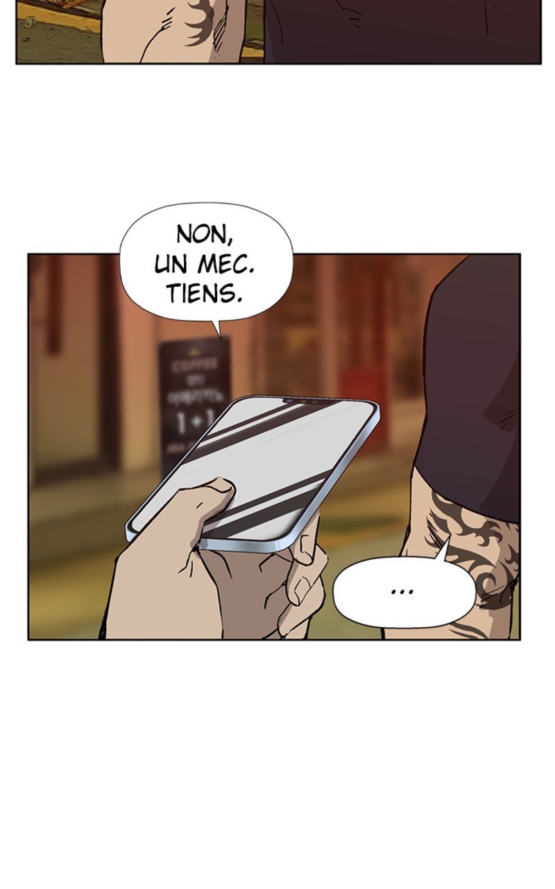 Read Weak Hero FR Manga Online