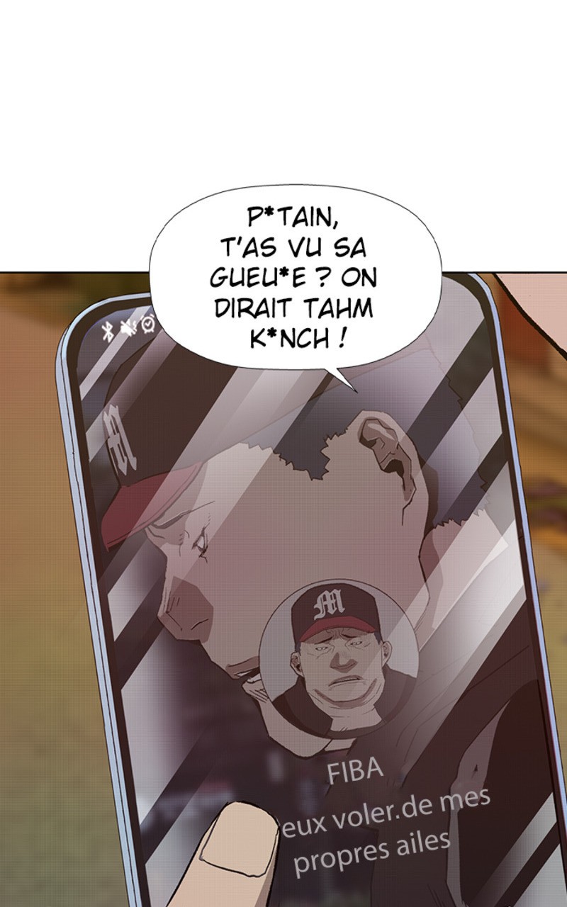 Read Weak Hero FR Manga Online