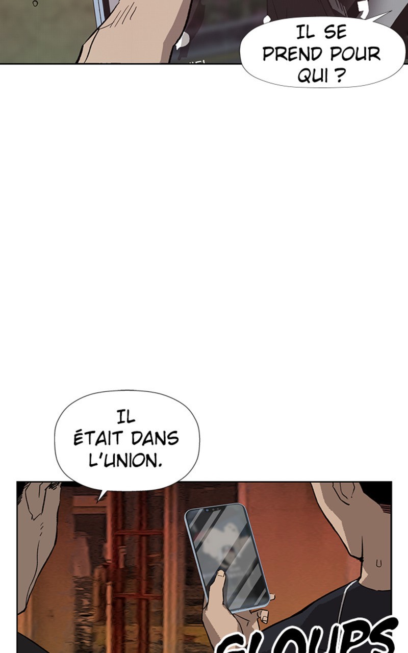 Read Weak Hero FR Manga Online
