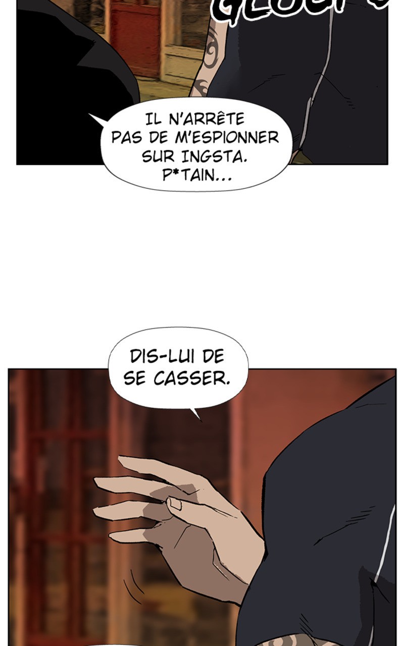 Read Weak Hero FR Manga Online