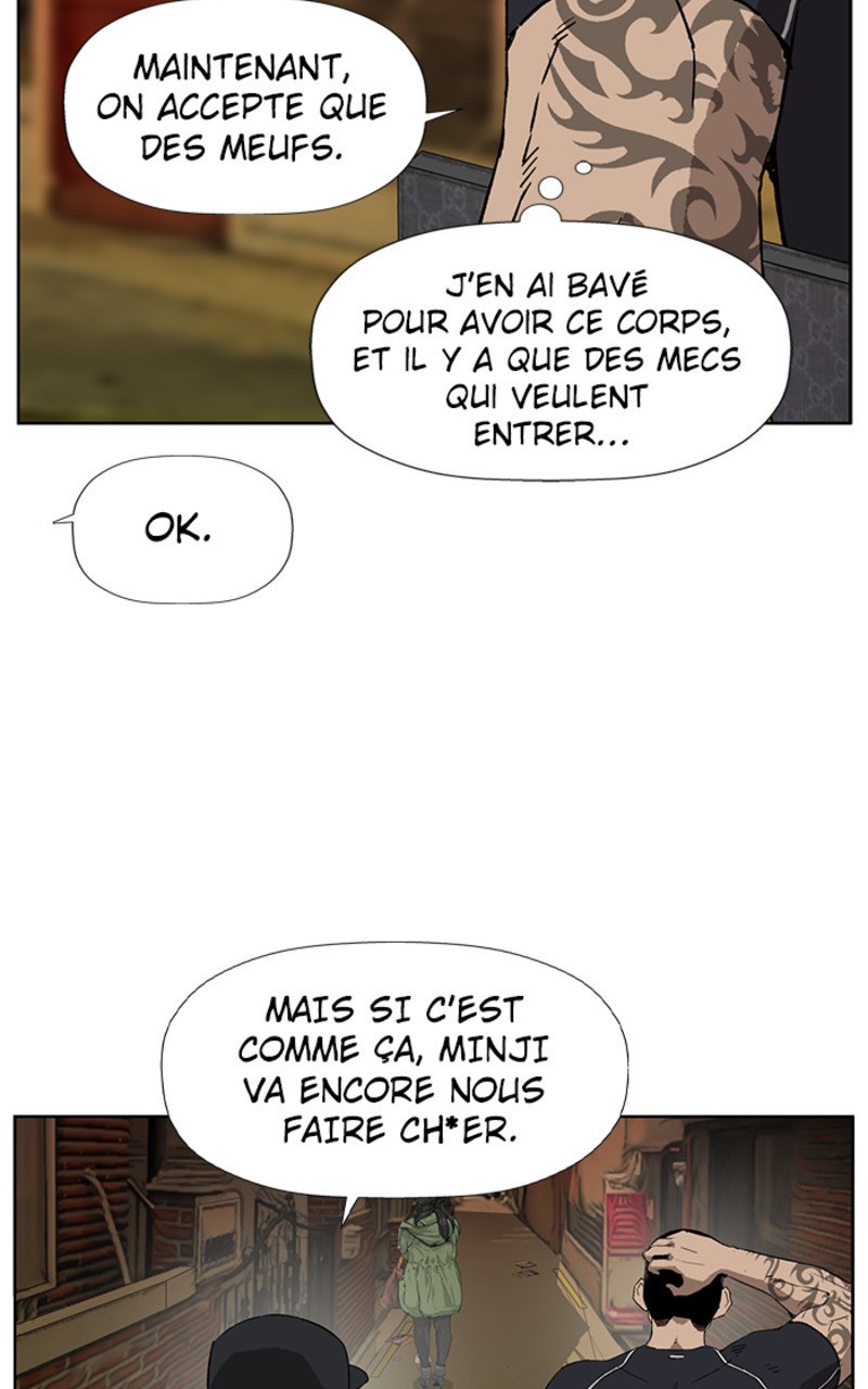 Read Weak Hero FR Manga Online