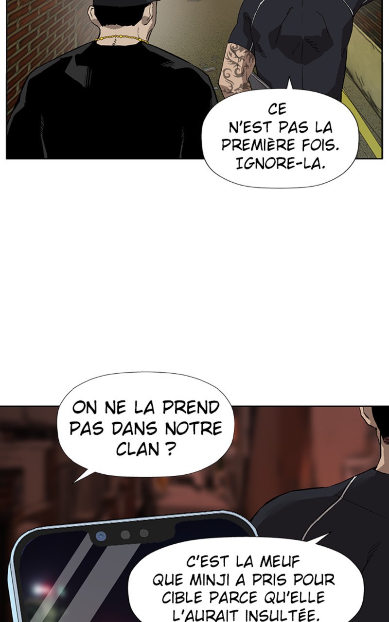 Read Weak Hero FR Manga Online